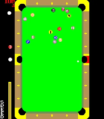 Tri-Pool (Casino Tech) screen shot game playing